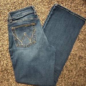 Wrangler jeans